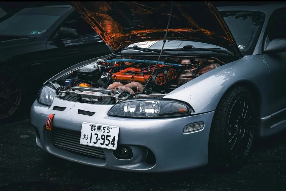 1997 Mitsubishi Eclipse 2nd Gen - Image 11 of 20