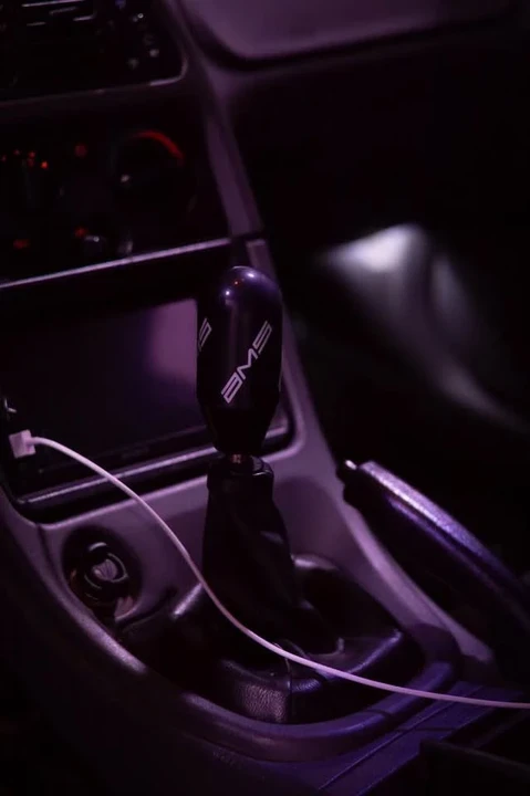 1997 Mitsubishi Eclipse 2nd Gen - Image 4 of 10