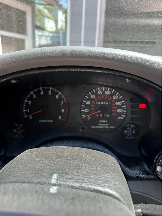 1997 Mitsubishi Eclipse 2nd Gen - Image 7 of 10