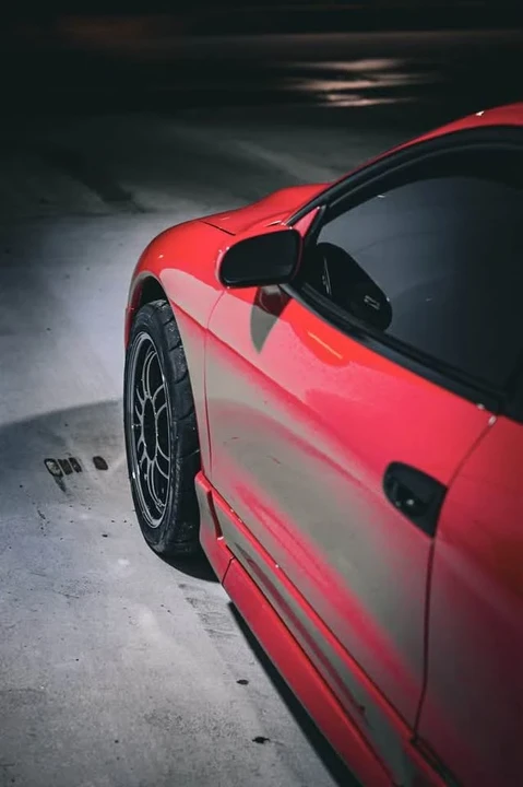 1997 Mitsubishi Eclipse 2nd Gen - Image 3 of 10