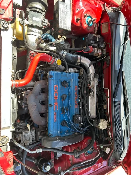 1997 Mitsubishi Eclipse 2nd Gen - Image 9 of 10