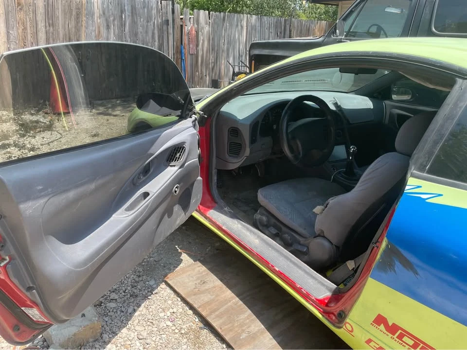 1997 Mitsubishi Eclipse 2nd Gen - Image 2 of 7