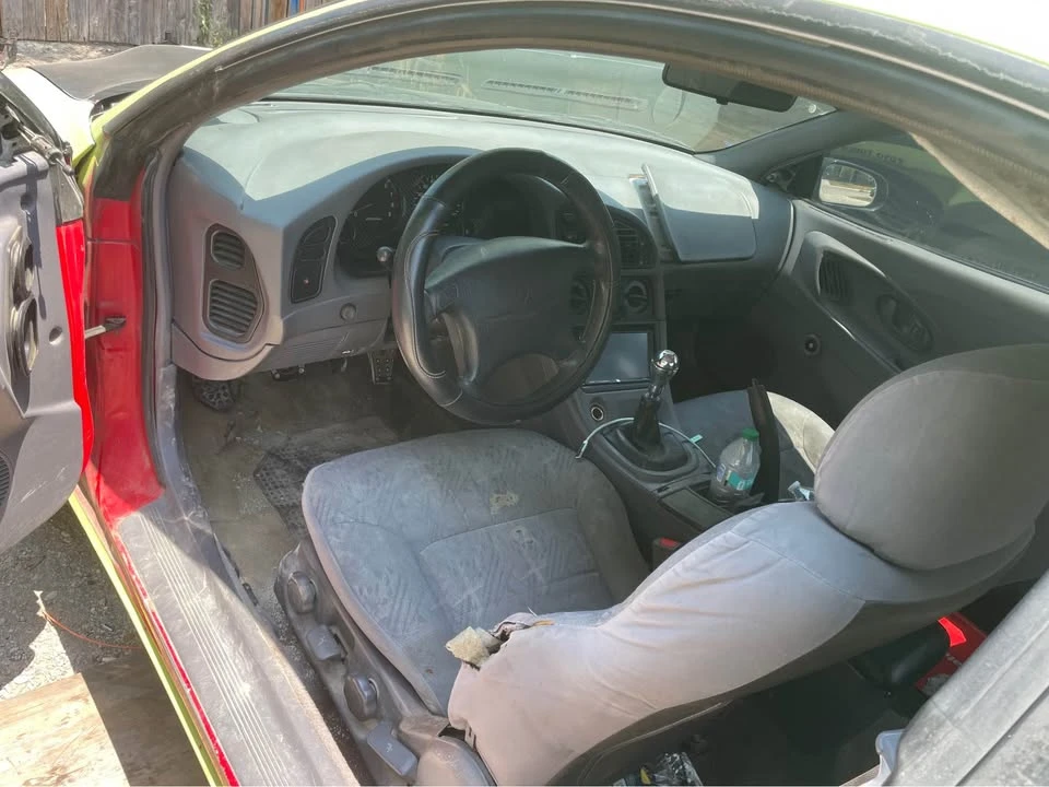 1997 Mitsubishi Eclipse 2nd Gen - Image 3 of 7