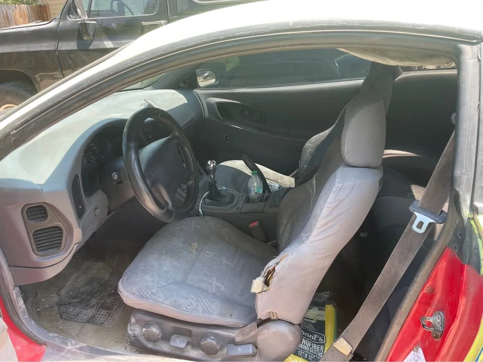 1997 Mitsubishi Eclipse 2nd Gen - Image 7 of 7