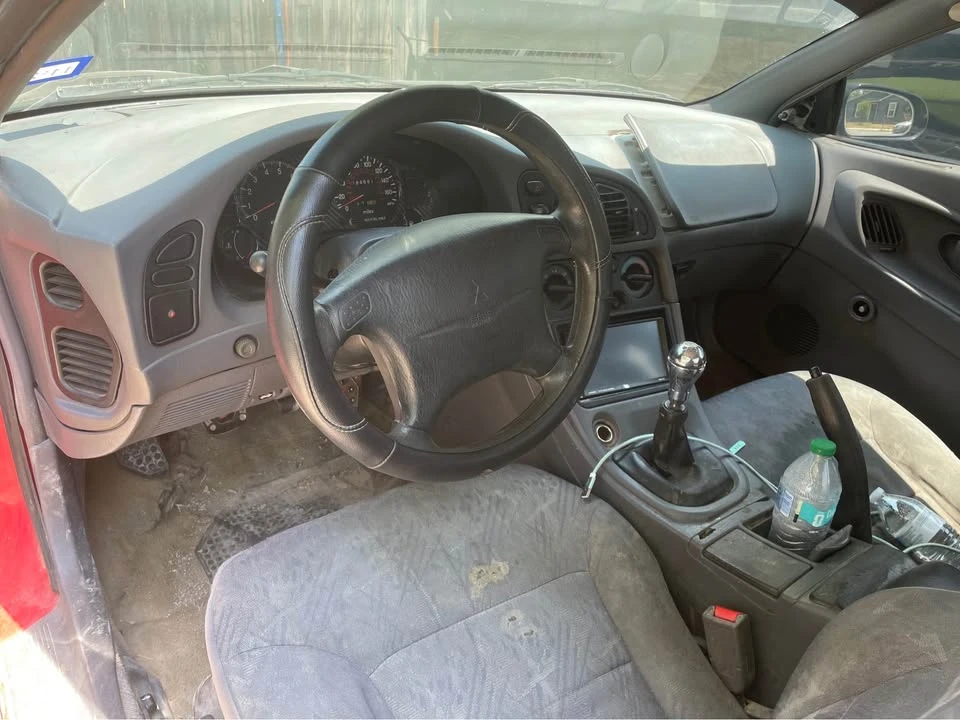 1997 Mitsubishi Eclipse 2nd Gen - Image 5 of 7