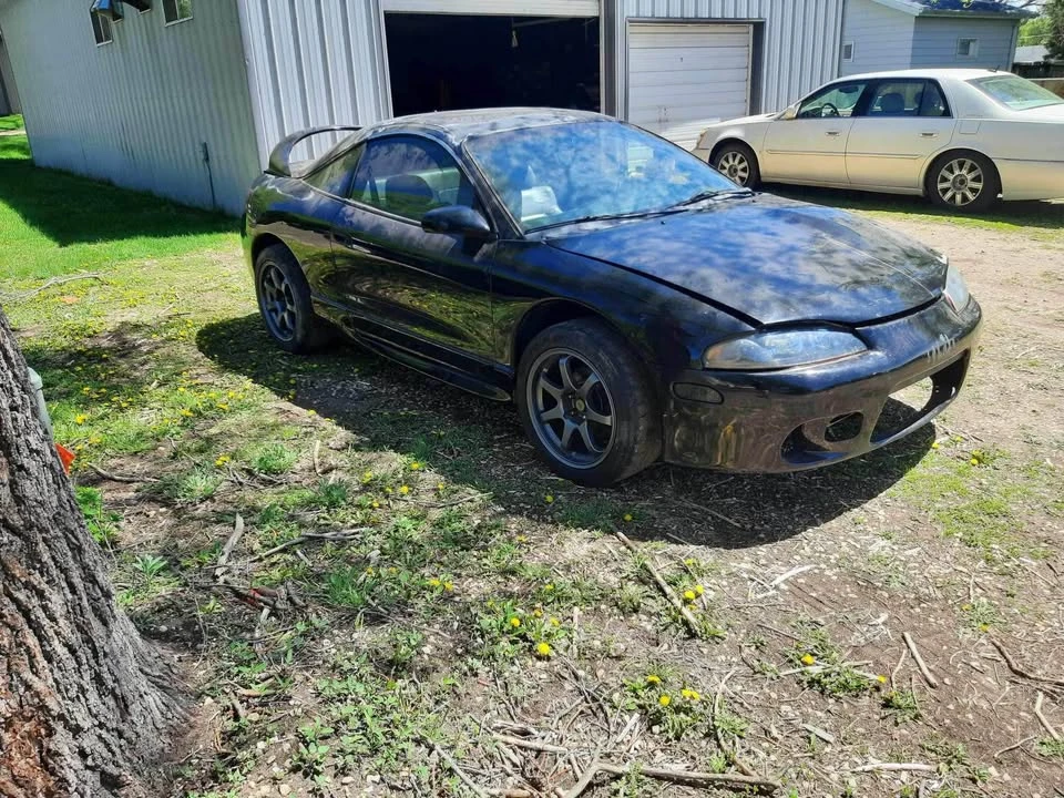 1997 Mitsubishi Eclipse 2nd Gen - Image 2 of 3