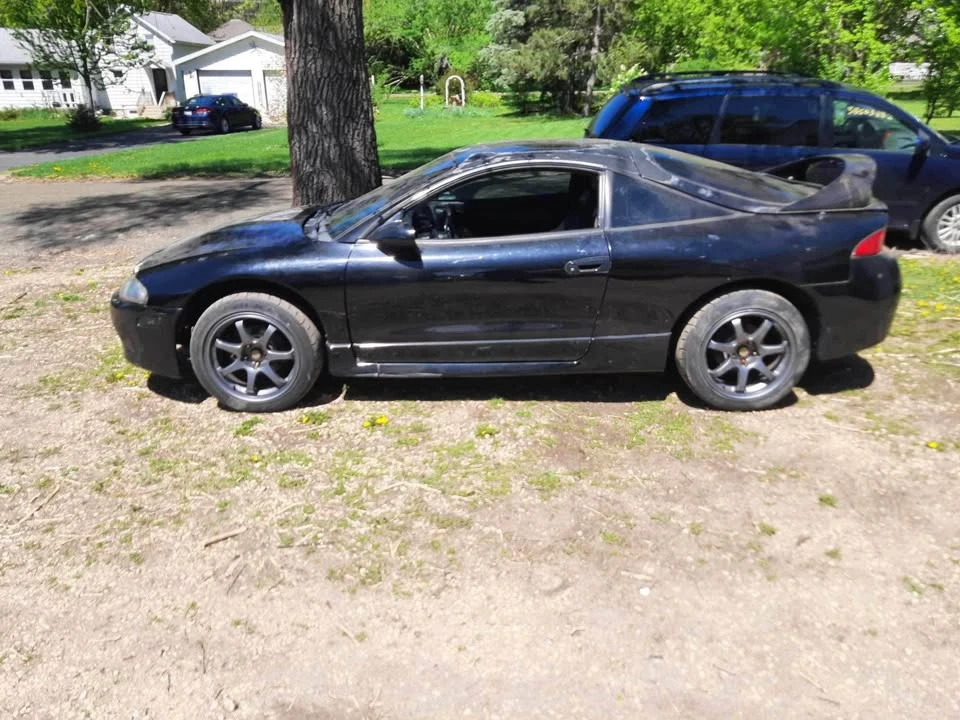 1997 Mitsubishi Eclipse 2nd Gen - Image 3 of 3