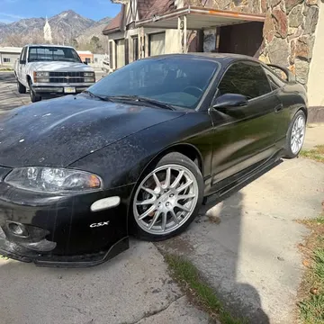 1997 Mitsubishi Eclipse GSX