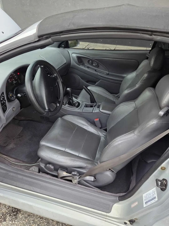 1997 Mitsubishi Eclipse 2nd Gen - Image 5 of 7