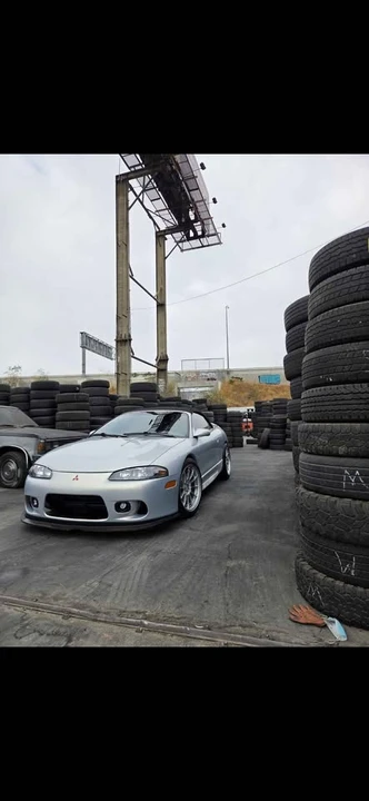 1997 Mitsubishi Eclipse 2nd Gen - Image 2 of 7