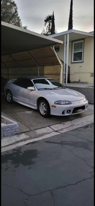 1997 Mitsubishi Eclipse 2nd Gen - Image 4 of 7