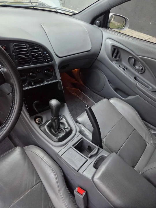 1997 Mitsubishi Eclipse 2nd Gen - Image 6 of 7