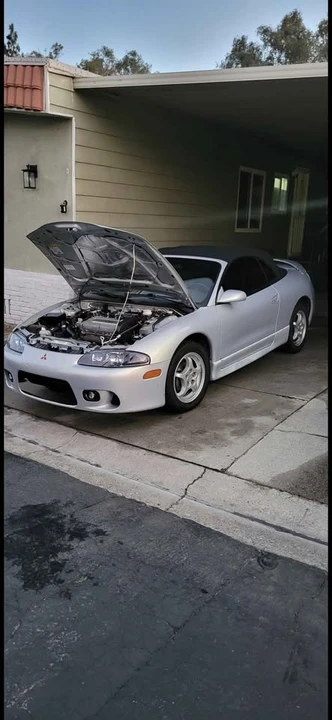 1997 Mitsubishi Eclipse 2nd Gen - Image 3 of 7