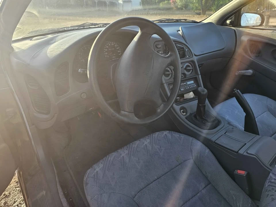 1997 Mitsubishi Eclipse 2nd Gen - Image 3 of 10