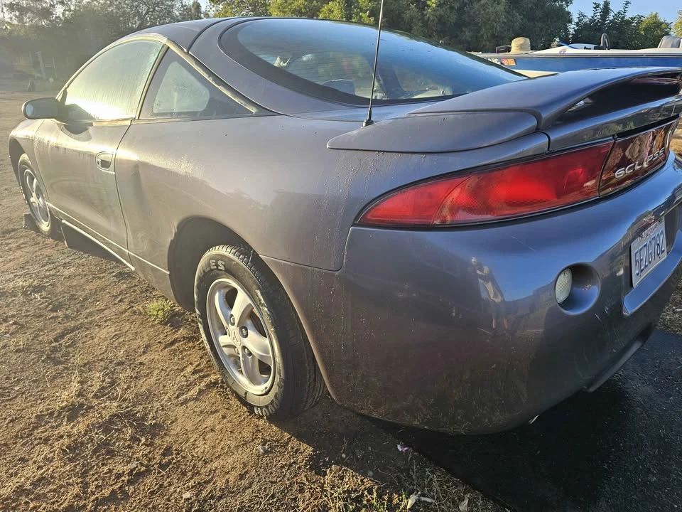 1997 Mitsubishi Eclipse 2nd Gen - Image 5 of 10