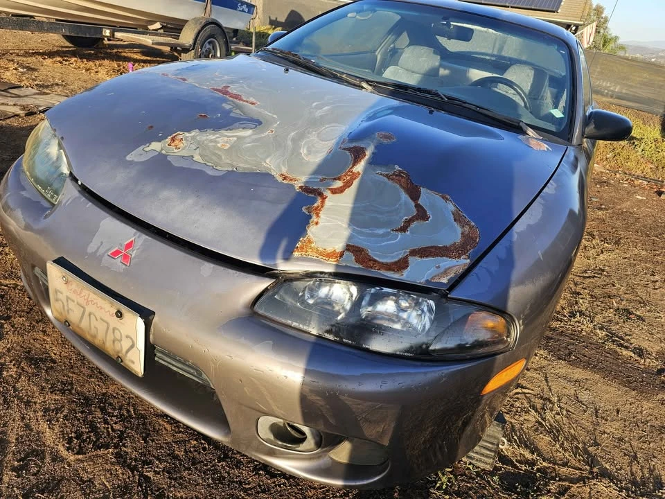1997 Mitsubishi Eclipse 2nd Gen - Image 2 of 10
