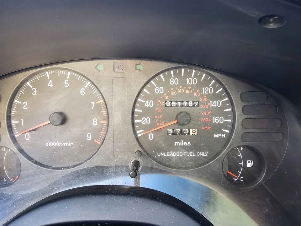 1997 Mitsubishi Eclipse 2nd Gen - Image 7 of 10