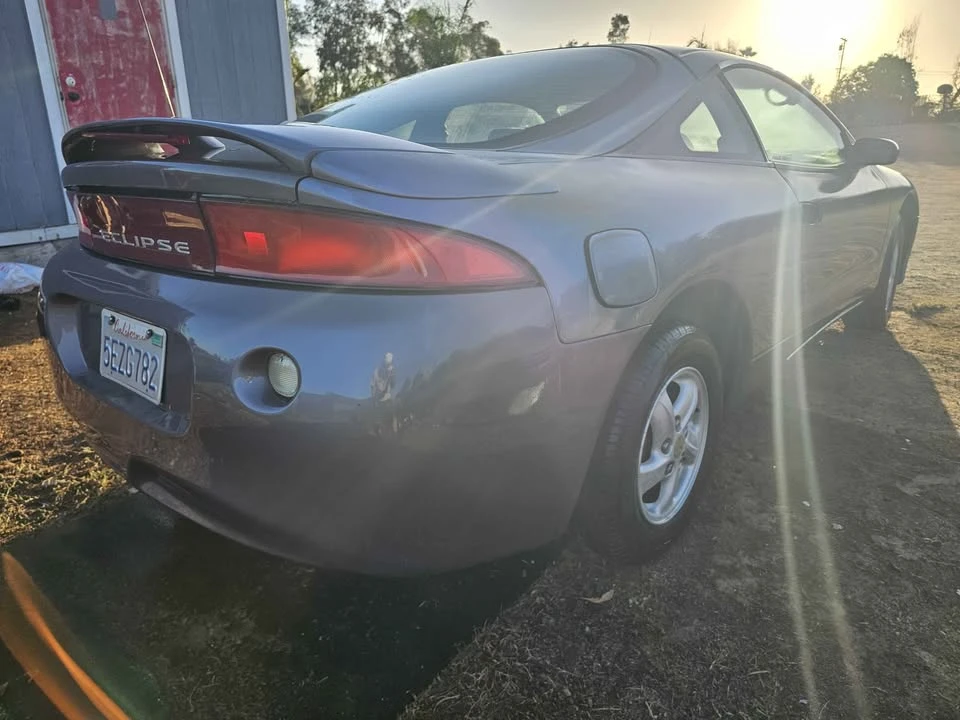 1997 Mitsubishi Eclipse 2nd Gen - Image 4 of 10