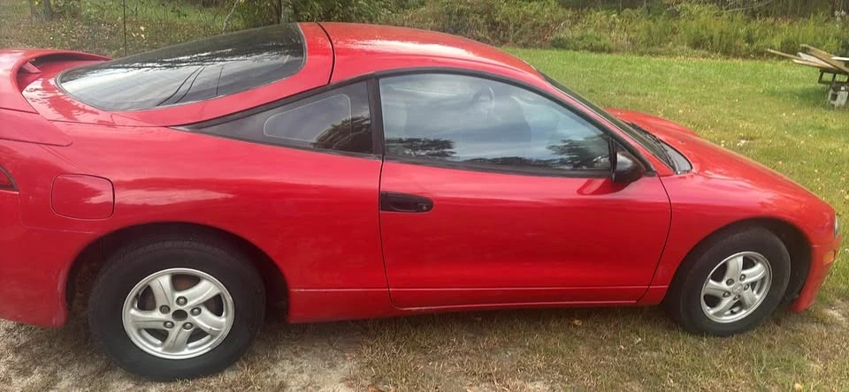 1997 Mitsubishi Eclipse 2nd Gen - Image 4 of 6