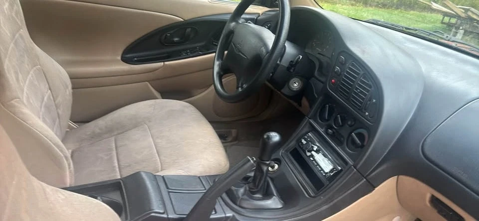 1997 Mitsubishi Eclipse 2nd Gen - Image 3 of 6
