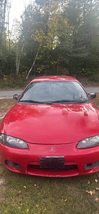 1997 Mitsubishi Eclipse 2nd Gen - Image 5 of 6