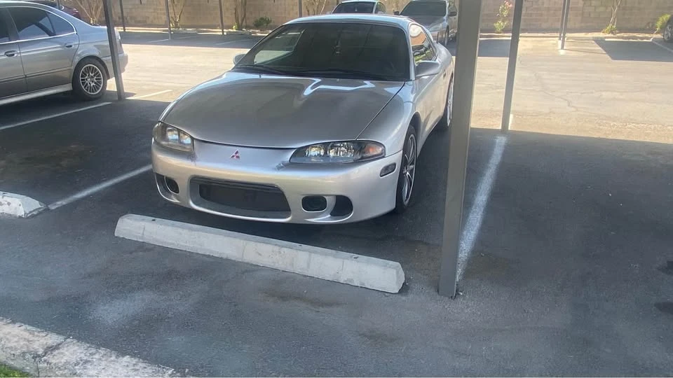 1997 Mitsubishi Eclipse 2nd Gen - Image 10 of 11
