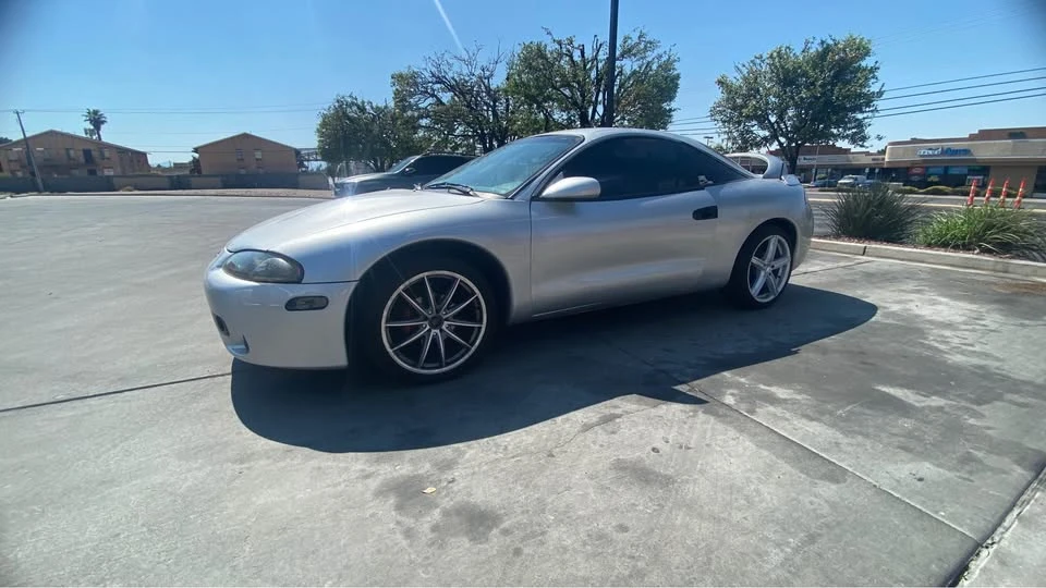 1997 Mitsubishi Eclipse 2nd Gen - Image 3 of 11