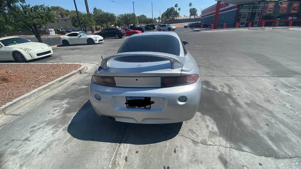 1997 Mitsubishi Eclipse 2nd Gen - Image 5 of 11