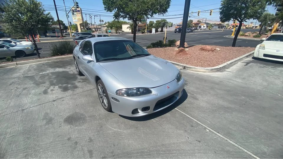 1997 Mitsubishi Eclipse 2nd Gen - Image 4 of 11