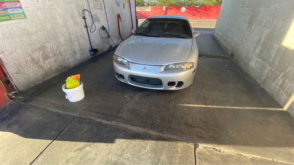 1997 Mitsubishi Eclipse 2nd Gen - Image 2 of 11