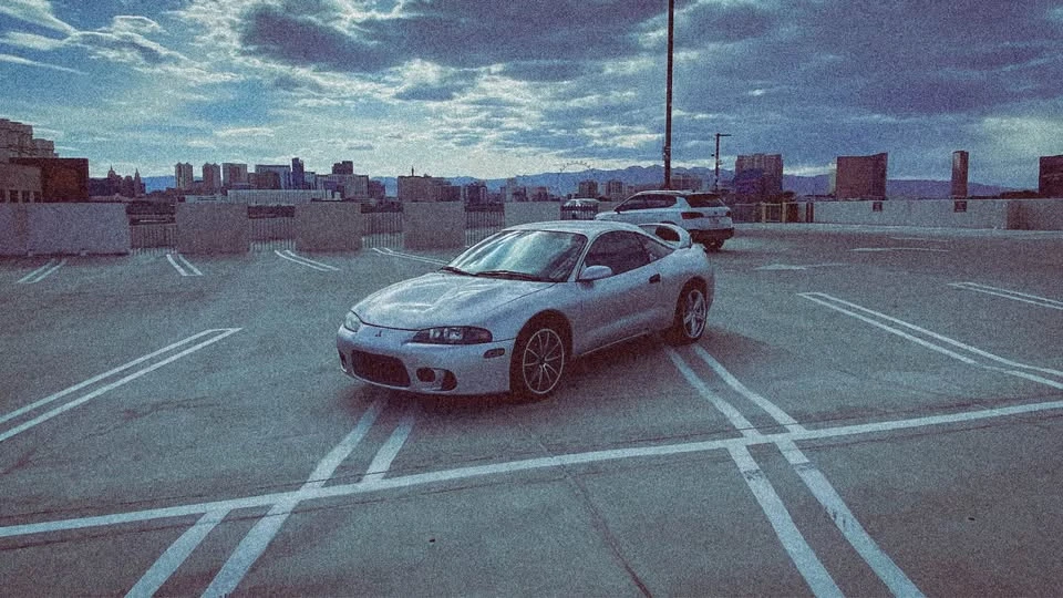 1997 Mitsubishi Eclipse 2nd Gen - Image 8 of 11