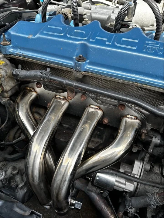 1997 Mitsubishi Eclipse 2nd Gen - Image 2 of 11