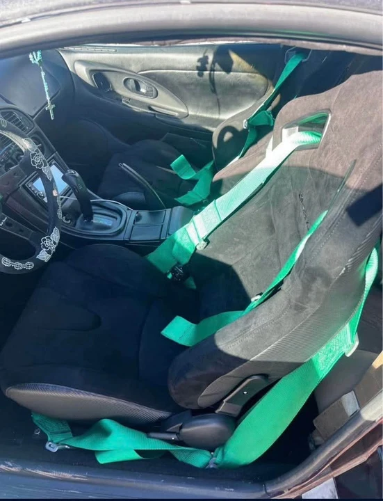 1997 Mitsubishi Eclipse 2nd Gen - Image 11 of 11