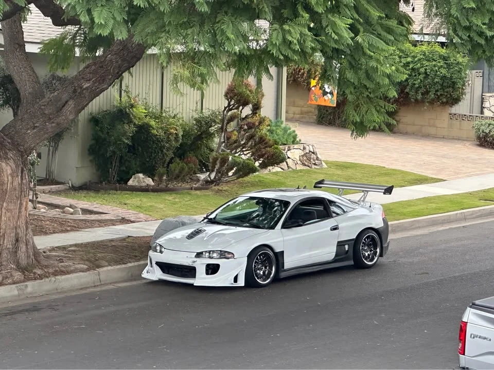 1997 Mitsubishi Eclipse 2nd Gen - Image 3 of 4