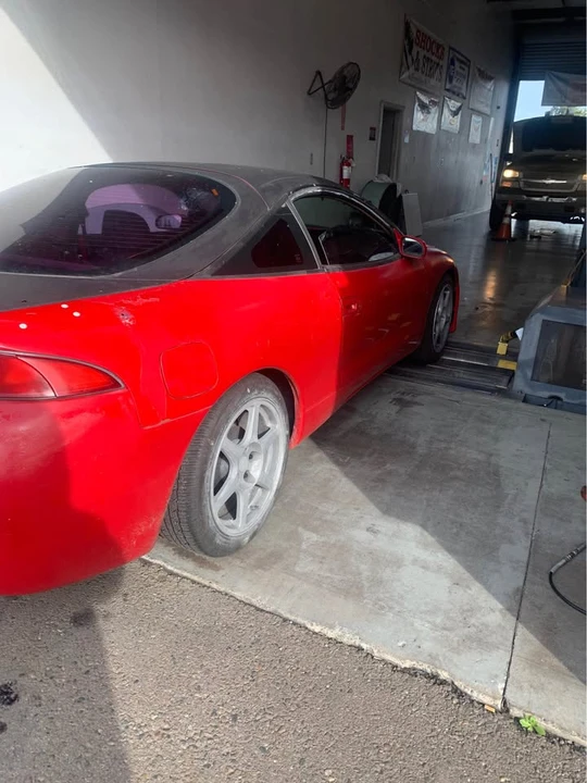 1997 Mitsubishi Eclipse 2nd Gen - Image 5 of 6