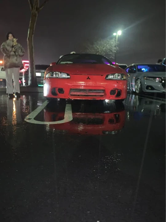 1997 Mitsubishi Eclipse 2nd Gen - Image 3 of 6