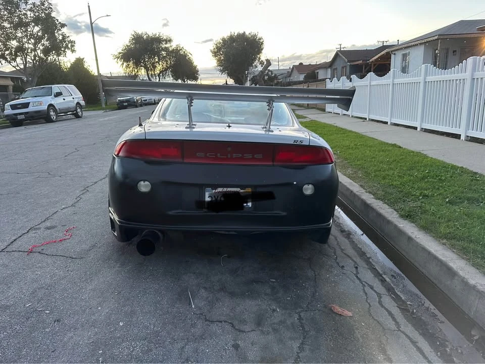 1997 Mitsubishi Eclipse 2nd Gen - Image 2 of 4