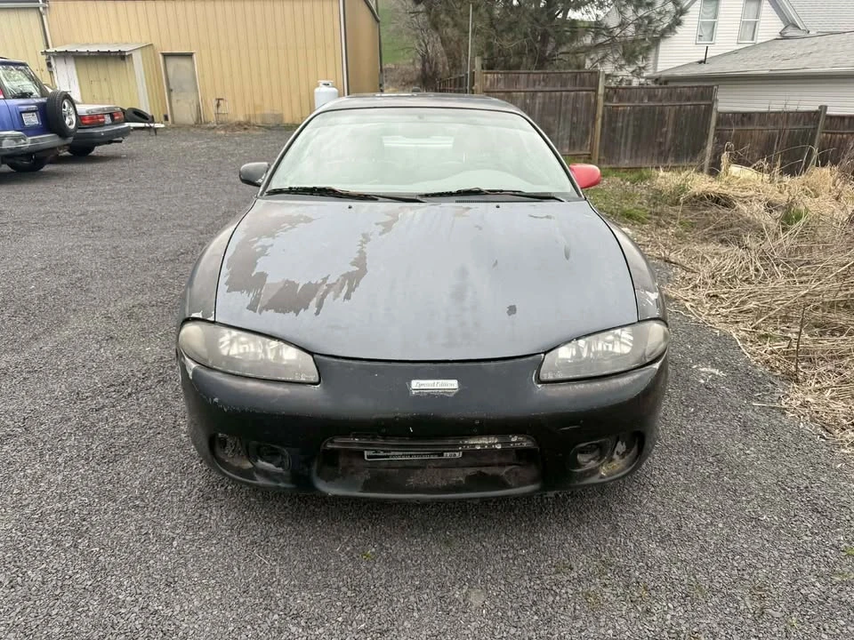 1997 Mitsubishi Eclipse 2nd Gen - Image 4 of 8