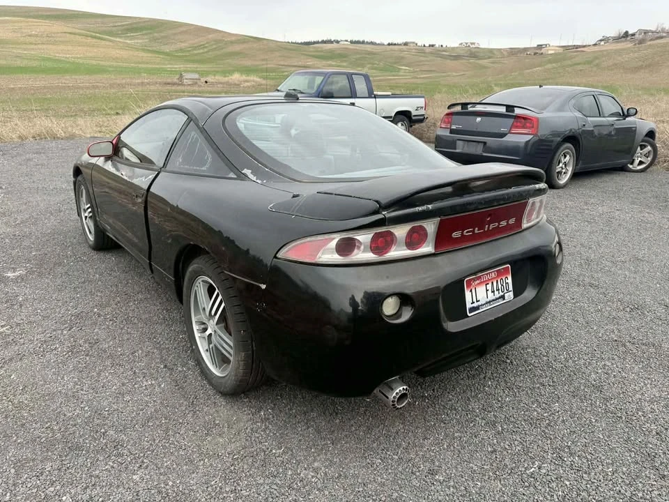 1997 Mitsubishi Eclipse 2nd Gen - Image 7 of 8