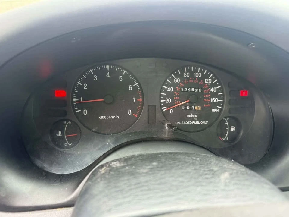 1997 Mitsubishi Eclipse 2nd Gen - Image 3 of 8