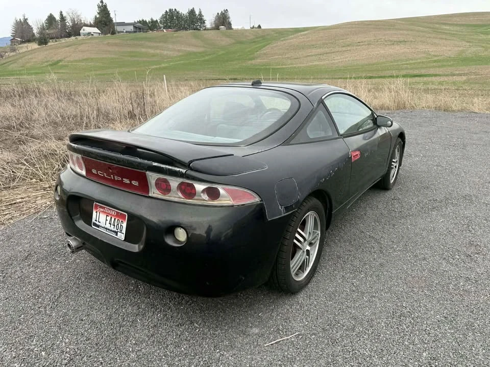 1997 Mitsubishi Eclipse 2nd Gen - Image 6 of 8