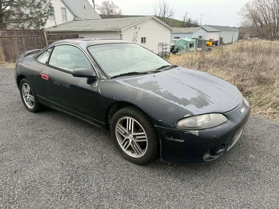 1997 Mitsubishi Eclipse 2nd Gen - Image 5 of 8