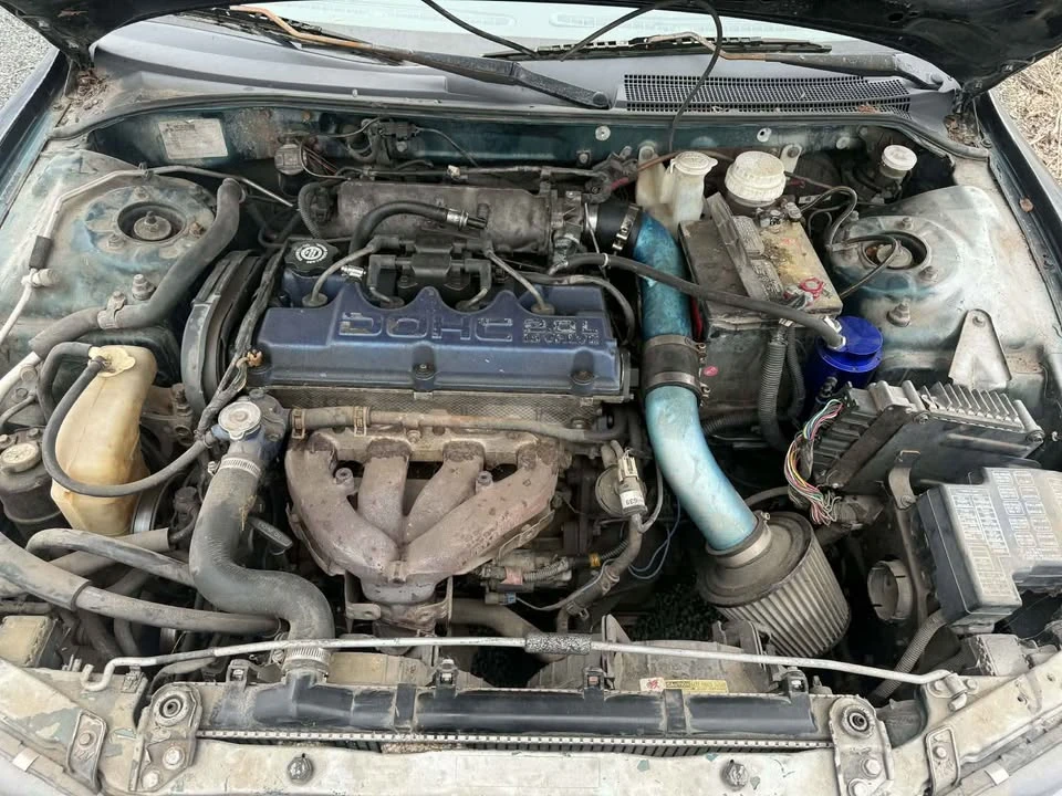 1997 Mitsubishi Eclipse 2nd Gen - Image 8 of 8