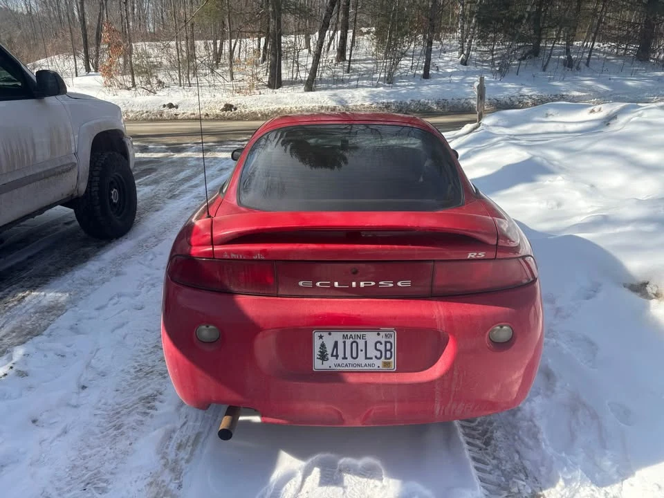 1997 Mitsubishi Eclipse 2nd Gen - Image 11 of 12