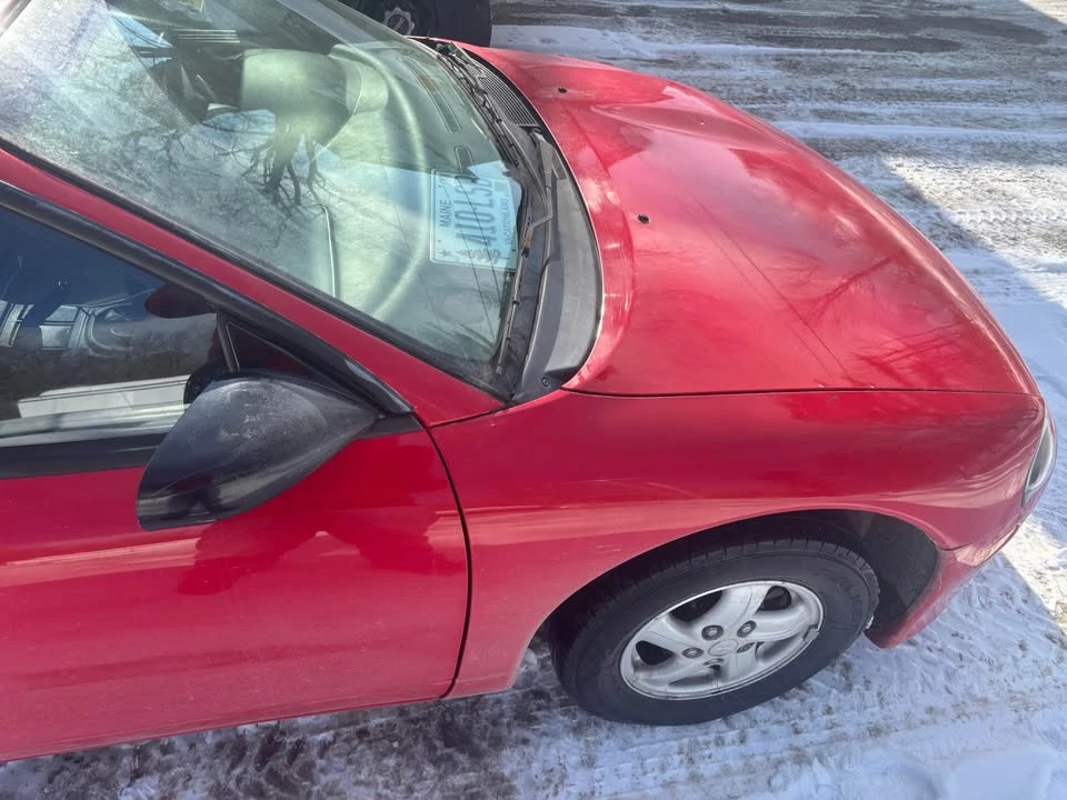 1997 Mitsubishi Eclipse 2nd Gen - Image 8 of 12