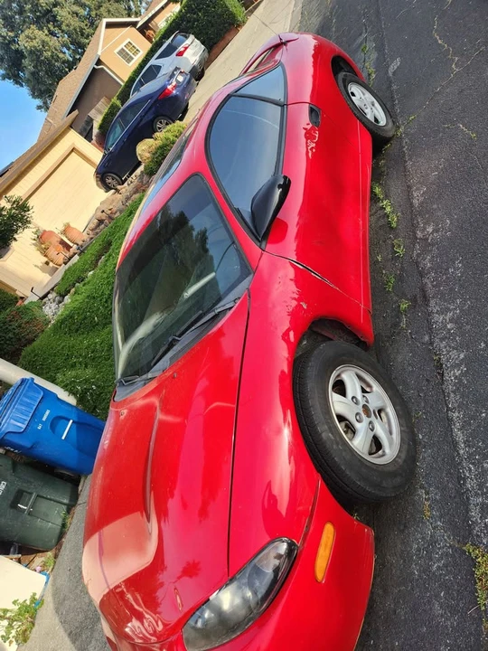 1997 Mitsubishi Eclipse 2nd Gen - Image 5 of 8