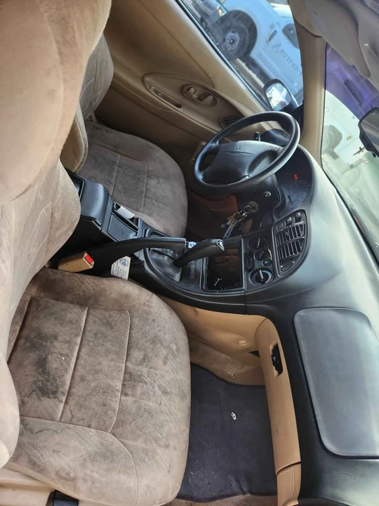 1997 Mitsubishi Eclipse 2nd Gen - Image 8 of 8