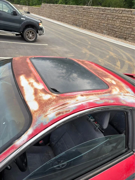 1997 Mitsubishi Eclipse 2nd Gen - Image 16 of 16