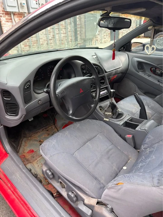 1997 Mitsubishi Eclipse 2nd Gen - Image 4 of 16