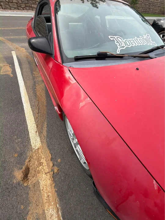 1997 Mitsubishi Eclipse 2nd Gen - Image 10 of 16